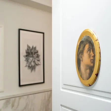 Guicciardini דירה פירנצה