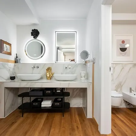 Guicciardini דירה פירנצה