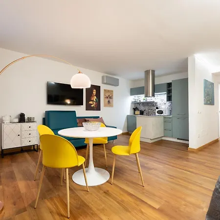 דירה Guicciardini פירנצה